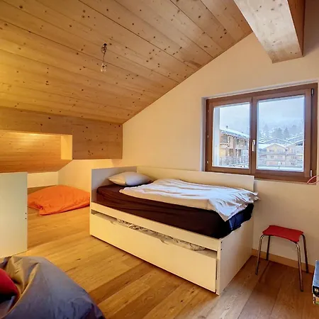 Apartmán Asters 8 Verbier